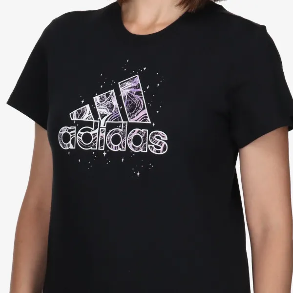 adidas T-shirt W MYST FILL T 