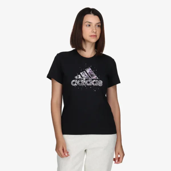 adidas T-shirt W MYST FILL T 