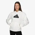 adidas W FI BOS HOODIE 