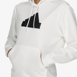 adidas MAJICA S KAPULJAČOM W FI BOS HOODIE 