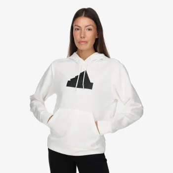 adidas Majica s kapuljačom W FI BOS HOODIE 