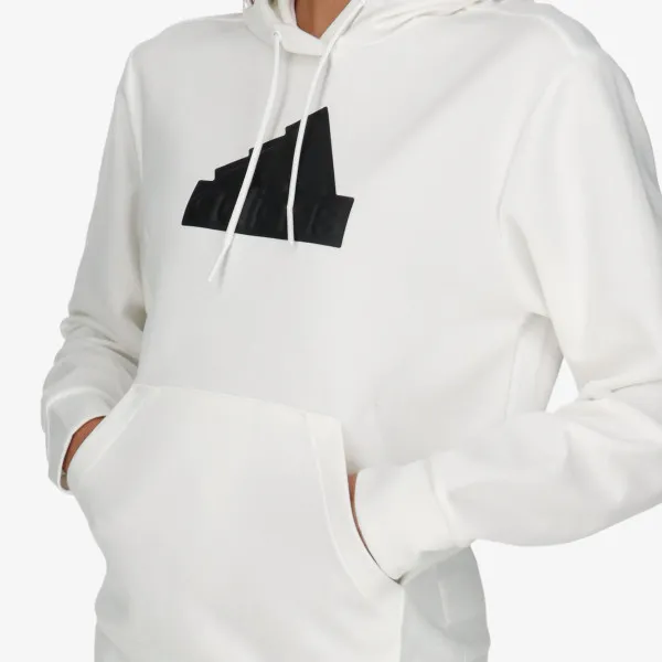 adidas Majica s kapuljačom W FI BOS HOODIE 