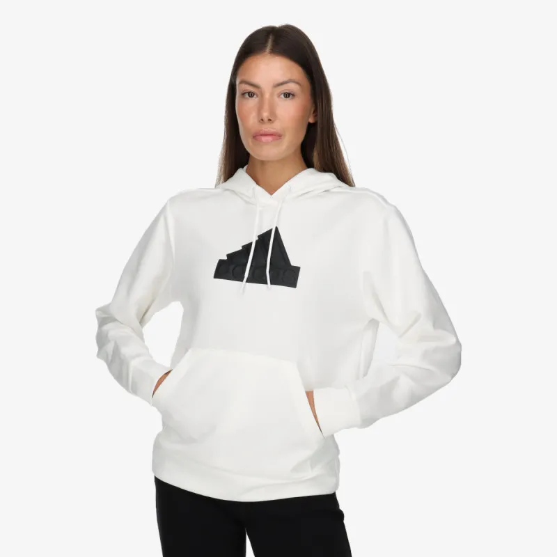 adidas W FI BOS HOODIE 