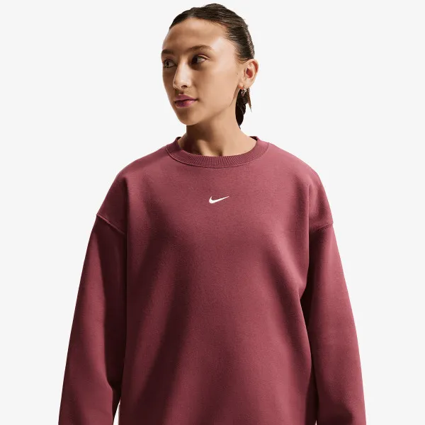 Nike G NSW STUDIO FLC OS CRW LBR 