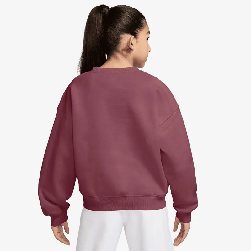 Nike G NSW STUDIO FLC BXY OS LBR 
