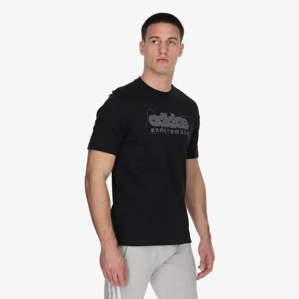 adidas T-shirt Growth Sportswear 