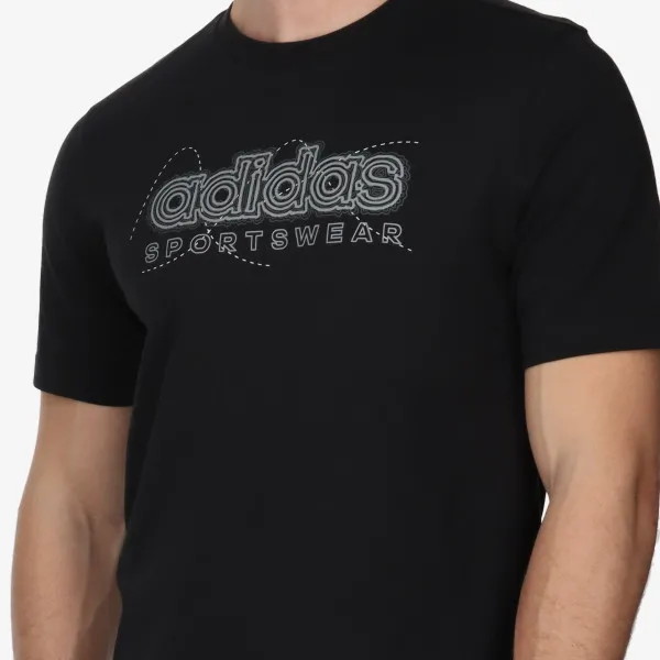 adidas T-shirt Growth Sportswear 