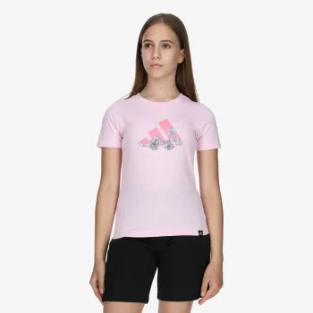 GIRLS TRAIN TEE