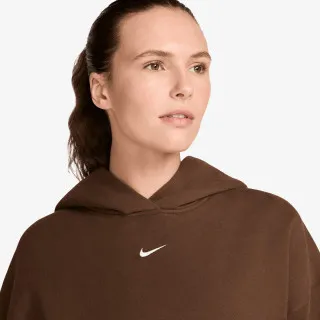 Nike W NK STDO FLC MW OS PO HDY 