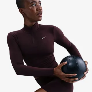 Nike W NK ONE DF QZ FTTD MDLYR 