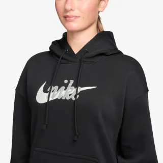 Nike W NSW PHNX FLC OS LOGO HDY 