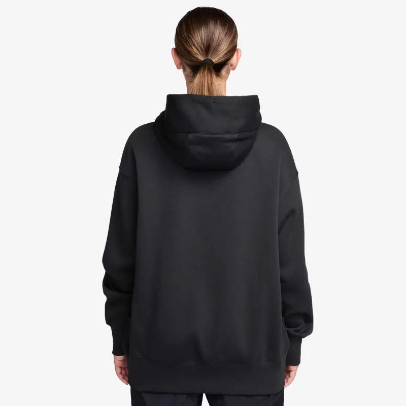 Nike W NSW PHNX FLC OS LOGO HDY 