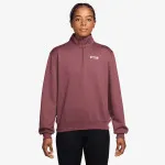 Nike W NK DF STDO FLC SPT QZ CPSL B 