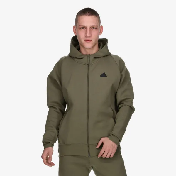 adidas MAJICA S KAPULJAČOM NA PATENT M Z.N.E. PR FZ 