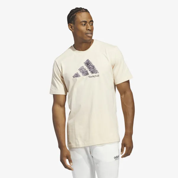 adidas T-shirt Court terapy Story 