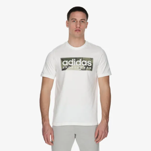 adidas T-shirt Camo 