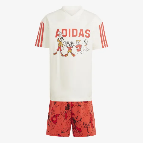 adidas Komplet za djecu Disney Mickey Mouse 