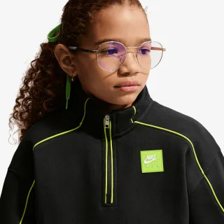 Nike K NIKE AIR QTR ZIP -PD 