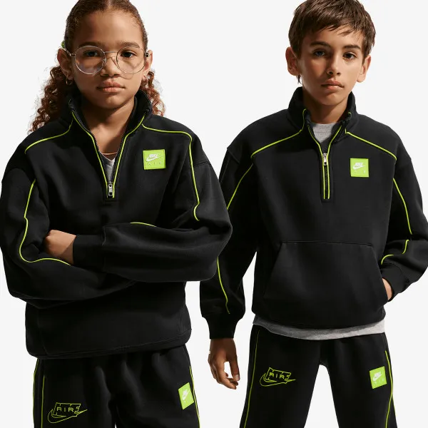 Nike K NIKE AIR QTR ZIP -PD 