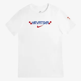 Nike CRO U NK GRAPHIC TEE-WHITE/HYPER ROYAL 