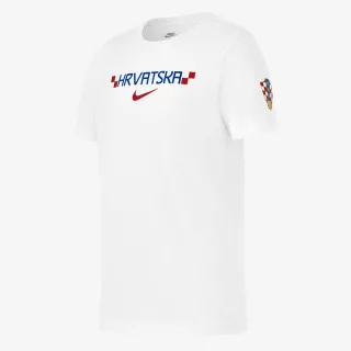Nike CRO U NK GRAPHIC TEE-WHITE/HYPER ROYAL 