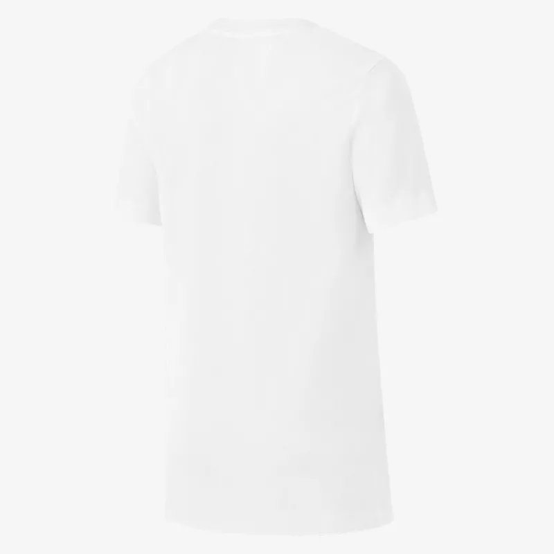 Nike CRO U NK GRAPHIC TEE-WHITE/HYPER ROYAL 