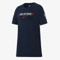 Nike CRO U NK GRAPHIC TEE-OBSIDIAN/WHITE 