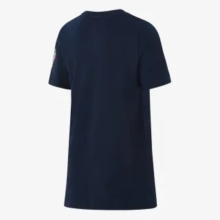 Nike CRO U NK GRAPHIC TEE-OBSIDIAN/WHITE 