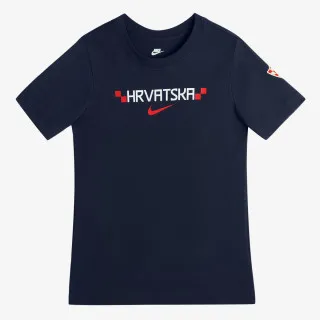 Nike CRO U NK GRAPHIC TEE-OBSIDIAN/WHITE 