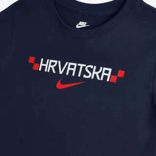 Nike CRO U NK GRAPHIC TEE-OBSIDIAN/WHITE 