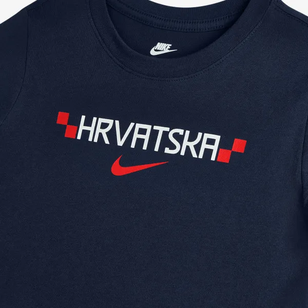 Nike CRO U NK GRAPHIC TEE-OBSIDIAN/WHITE 