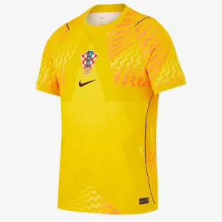 Nike CRO M NK DF JSY SS STAD GK-LIGHTENING/OR 