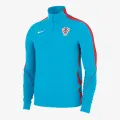Nike CRO M NK DF STRK DRIL TOP K-LASER BLUE/S 