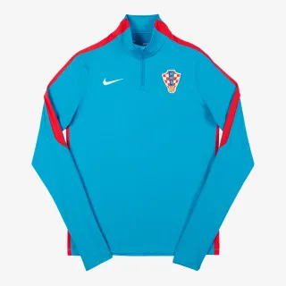 Nike CRO M NK DF STRK DRIL TOP K-LASER BLUE/S 