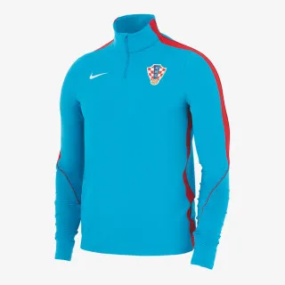Nike CRO M NK DF STRK DRIL TOP K-LASER BLUE/S 