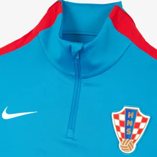 Nike CRO M NK DF STRK DRIL TOP K-LASER BLUE/S 