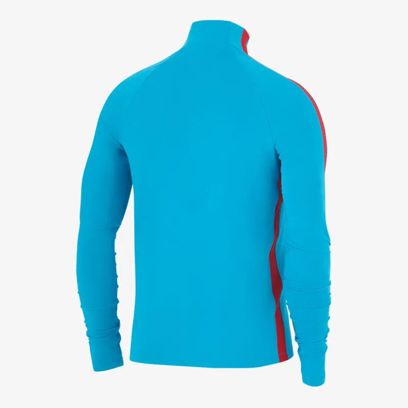 Nike CRO M NK DF STRK DRIL TOP K-LASER BLUE/S 