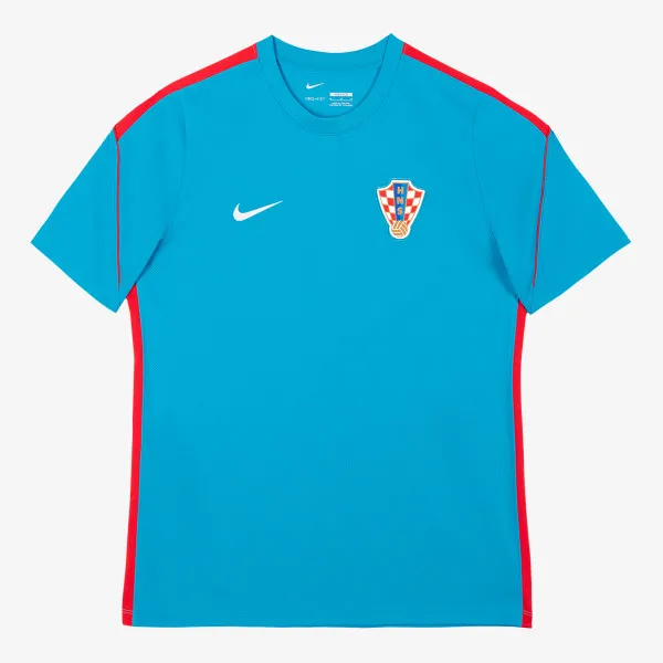 Nike CRO M NK DF STRK SS TOP K-LASER BLUE/SPO 
