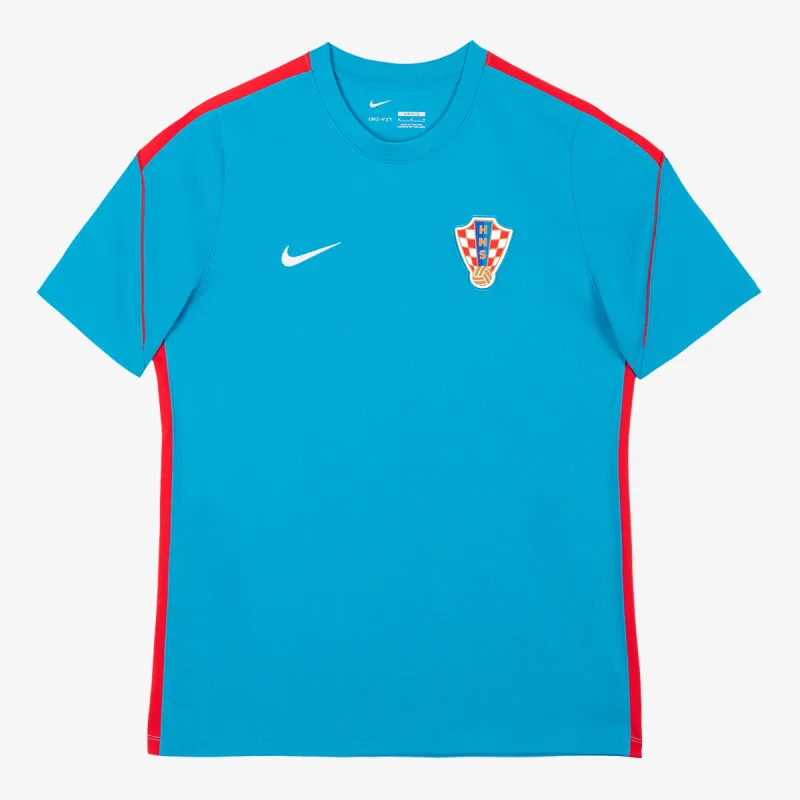 Nike CRO M NK DF STRK SS TOP K-LASER BLUE/SPO 