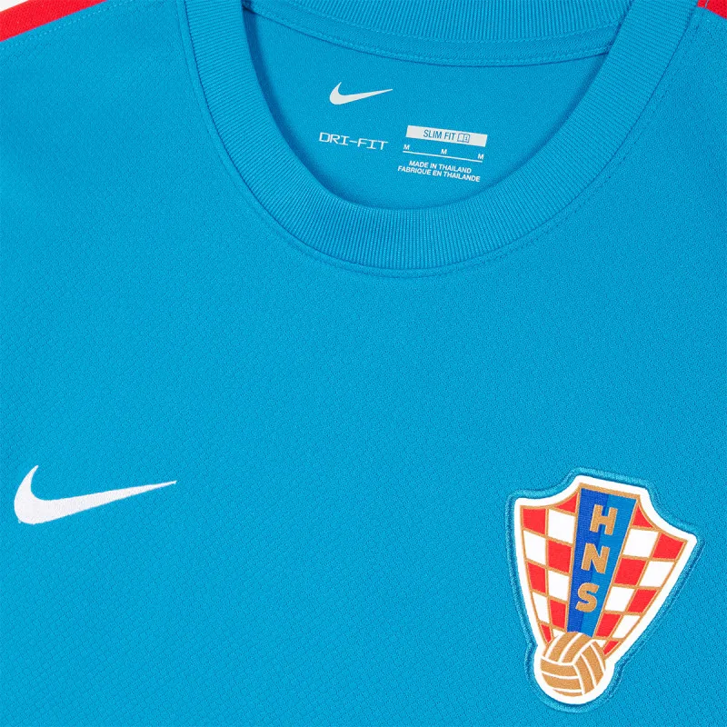 Nike CRO M NK DF STRK SS TOP K-LASER BLUE/SPO 