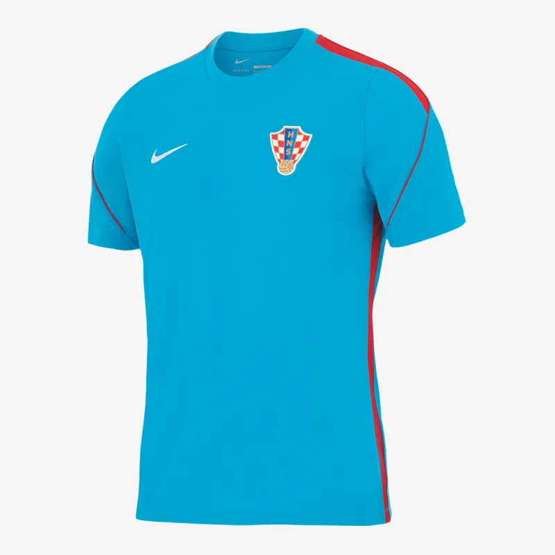 Nike CRO M NK DF STRK SS TOP K-LASER BLUE/SPO 