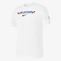 Nike CRO M NK GRAPHIC TEE-WHITE/HYPER ROYAL 