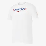 Nike CRO M NK GRAPHIC TEE-WHITE/HYPER ROYAL 