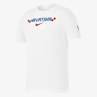 Nike CRO M NK GRAPHIC TEE-WHITE/HYPER ROYAL 