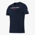 Nike CRO M NK GRAPHIC TEE-OBSIDIAN/WHITE 
