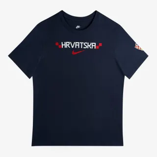 Nike CRO M NK GRAPHIC TEE-OBSIDIAN/WHITE 