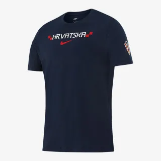 Nike CRO M NK GRAPHIC TEE-OBSIDIAN/WHITE 