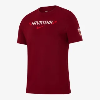 Nike CRO M NK GRAPHIC TEE-TEAM RED/WHITE 