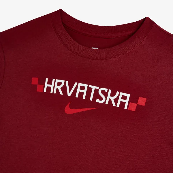 Nike CRO M NK GRAPHIC TEE-TEAM RED/WHITE 