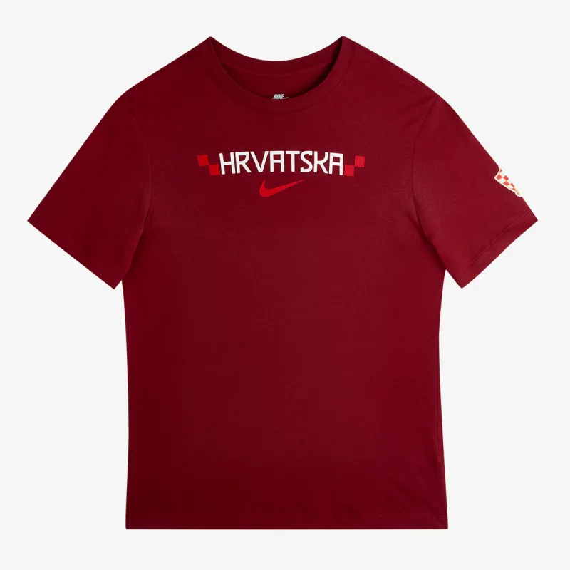 Nike CRO M NK GRAPHIC TEE-TEAM RED/WHITE 